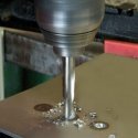 Grąžtas suvirinimo taškui RUKO HSSE-CO 6mm Grąžtas suvirinimo taškui RUKO HSSE-CO 6mm