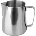 Rhino Coffee Gear Rhinowares Barista Milk Jug Classic - Silver 360 ml Rhino Coffee Gear Rhinowares Barista Milk Jug Classic - Silver 360 ml