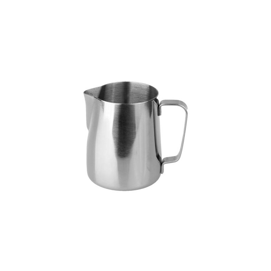 Rhino Coffee Gear Rhinowares Barista Milk Jug Classic - Silver 360 ml – 2