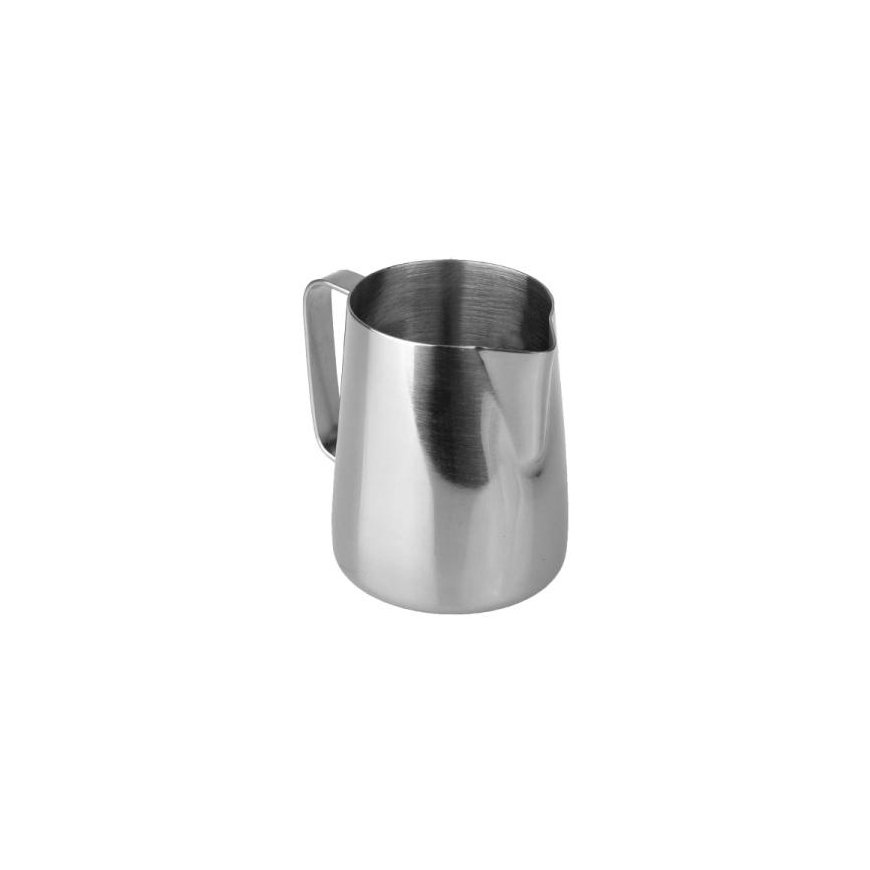 Rhino Coffee Gear Rhinowares Barista Pieno ąsotis Classic - Sidabrinis 360 ml – 3