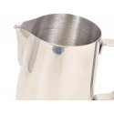 Rhino Coffee Gear Rhinowares Barista Pieno ąsotis Classic - Sidabrinis 360 ml Rhino Coffee Gear Rhinowares Barista Pieno ąsotis Classic - Sidabrinis 360 ml