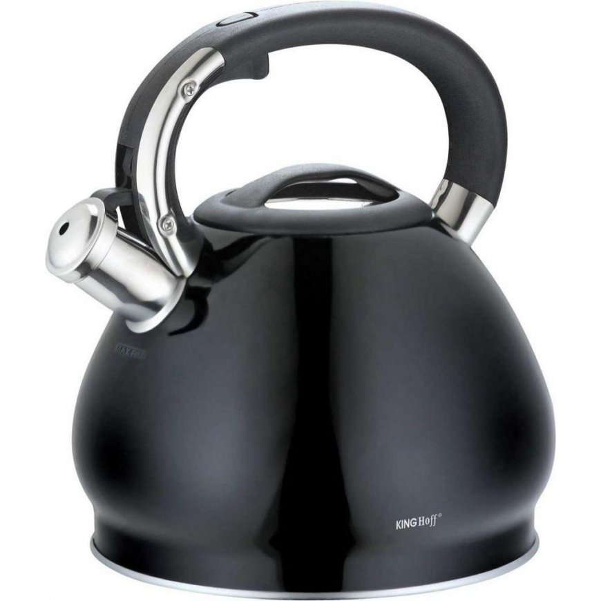 King Hoff KETTLE WITH WHISTLE Kinghoff 3.4L KH-1221