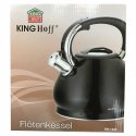 King Hoff KETTLE WITH WHISTLE Kinghoff 3.4L KH-1221