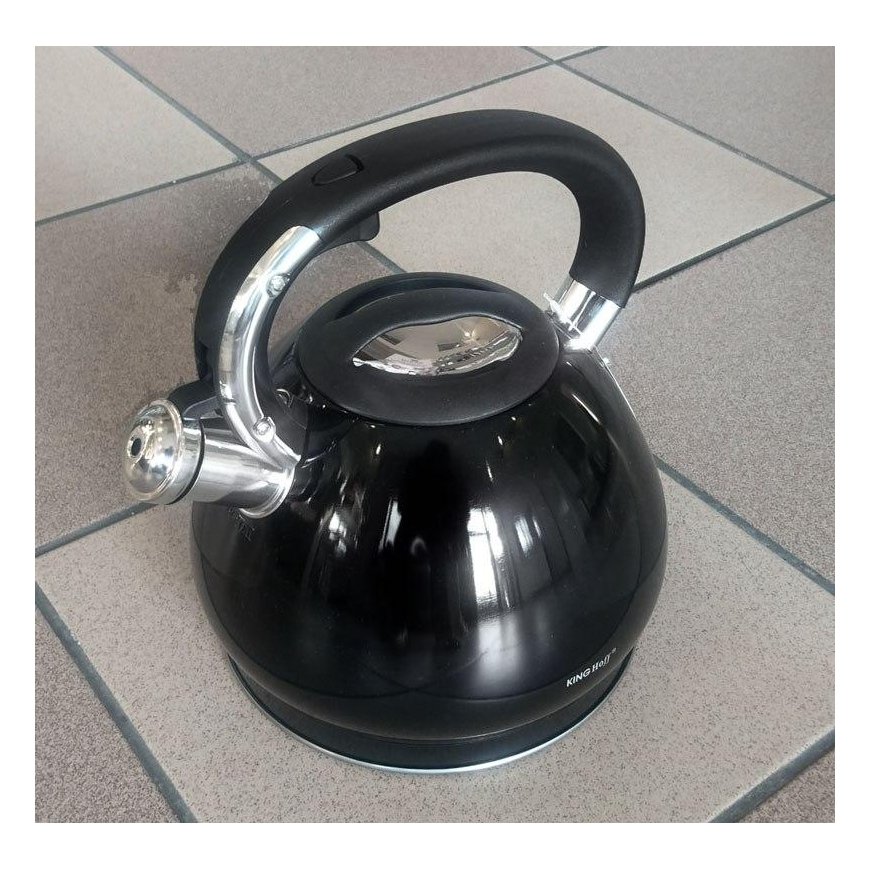 King Hoff VIRDULYS SU ŠVILPUKU Kinghoff 3,4L KH-1221 – 5