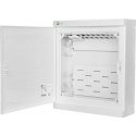 Elektro-Plast Modular multimedia distribution board ELEGANT 2x12 white door 2425-20 Elektro-Plast Modular multimedia distribution board ELEGANT 2x12 white door 2425-20