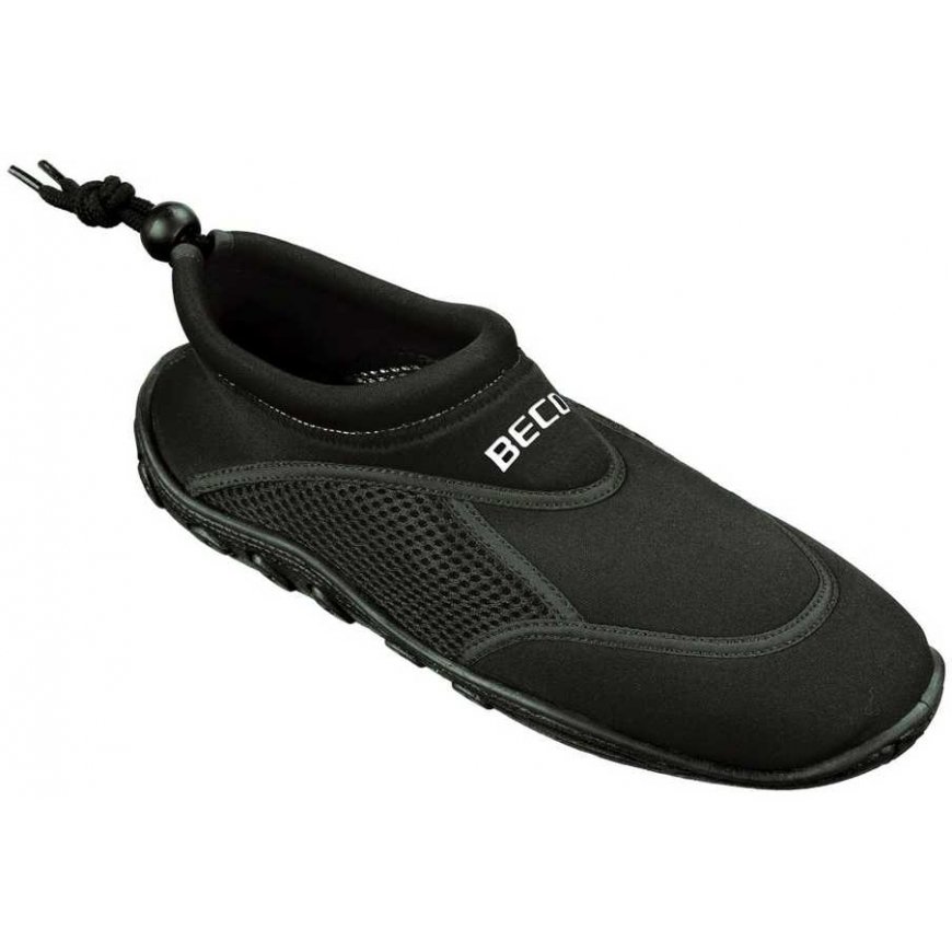 Beco beermann Vandens batai unisex 9217 0 37 juodas – 4