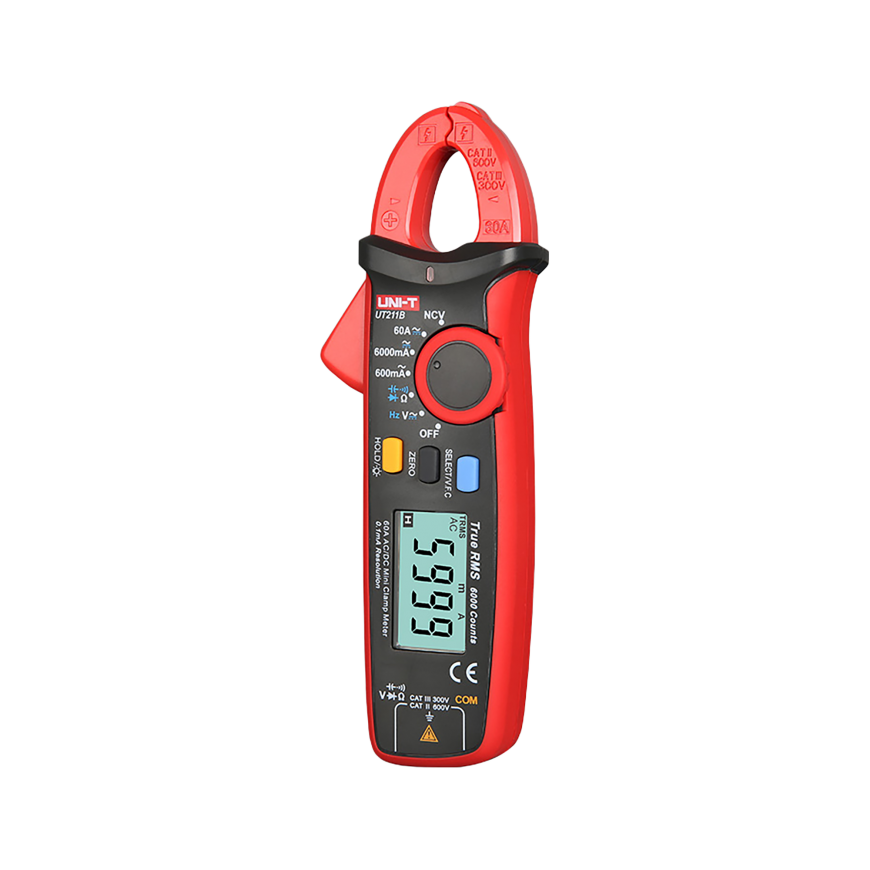 Uni-T UT211B terminal meter – 2
