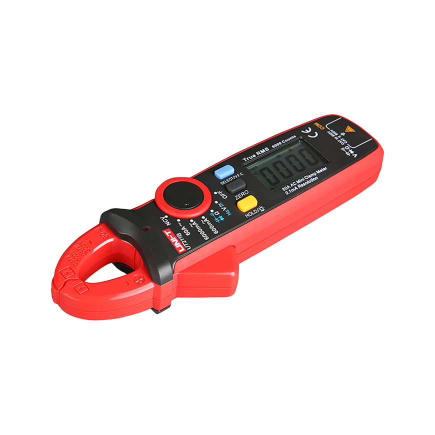 Uni-T UT211B terminal meter – 4