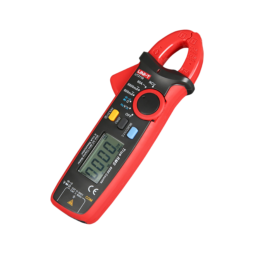 Uni-T UT211B terminal meter – 5