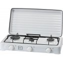 Saturn GAS STOVE FOR GAS FROM LPG CYLINDER, THREE BURNER STELLA BALTA MODEL STKGB-03 Saturn GAS STOVE FOR GAS FROM LPG CYLINDER, THREE BURNER STELLA BALTA MODEL STKGB-03