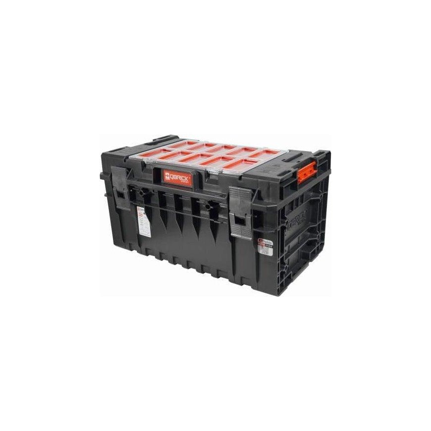 Q-Brick Qbrick įrankių dėžė Qbrick sistema ONE 350 2.0 Expert SKRQ350E2CZAPG013 patrulių grupė