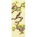 Beldizart SALE (Discontinued) Chinese motifs. Falcon SANK-34