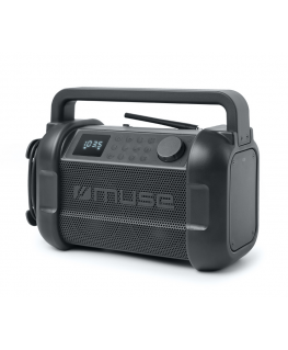 Muse M-928 FB Radio Speaker Waterproof, Bluetooth, Portable