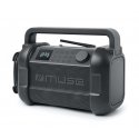 Muse M-928 FB Radio Speaker Waterproof, Bluetooth, Portable Muse M-928 FB Radio Speaker Waterproof, Bluetooth, Portable