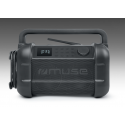 Muse M-928 FB Radio Speaker Waterproof, Bluetooth, Portable Muse M-928 FB Radio Speaker Waterproof, Bluetooth, Portable