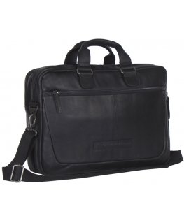 The Chesterfield Brand Seth 15.6 "Laptop Bag, Black