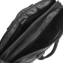 The Chesterfield Brand Seth 15.6 "Laptop Bag, Black The Chesterfield Brand Seth 15.6 "Laptop Bag, Black