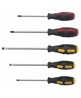 Top Tools Atsuktuvų rinkinys 5 vnt - 39D503