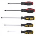 Top Tools Screwdriver set 5 pcs - 39D503 Top Tools Screwdriver set 5 pcs - 39D503