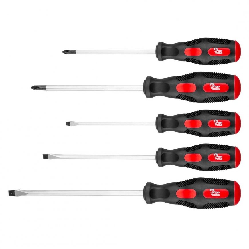Top Tools Atsuktuvų rinkinys 5 vnt - 39D503 – 3