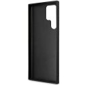 Guess dėklas, skirtas Samsung Galaxy S23 Ultra GUHCS23L4GMGPI rožiniam kietam dėklui 4G didelis metalinis logotipas Guess dėklas, skirtas Samsung Galaxy S23 Ultra GUHCS23L4GMGPI rožiniam kietam dėklui 4G didelis metalinis logotipas