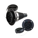 Hismart Electric vehicle socket Type 2 (Male), 16A, 1-phase Hismart Electric vehicle socket Type 2 (Male), 16A, 1-phase