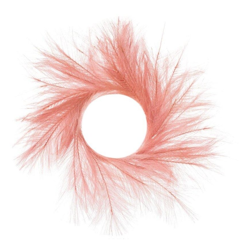 Eurofirany KW/WIANEK/1/ROZ Pink