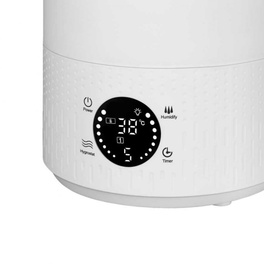 Humidifier ultradźwiękowy NU40 ATMA ELDOM – 3
