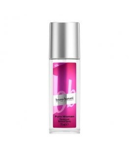 Bruno Banani Bruno Banani Pure Woman dezodorantas 75ml purkštuvas