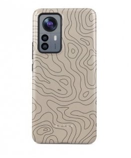 iLike Xiaomi 12 Pro Burga Wild Terrain Tough Case