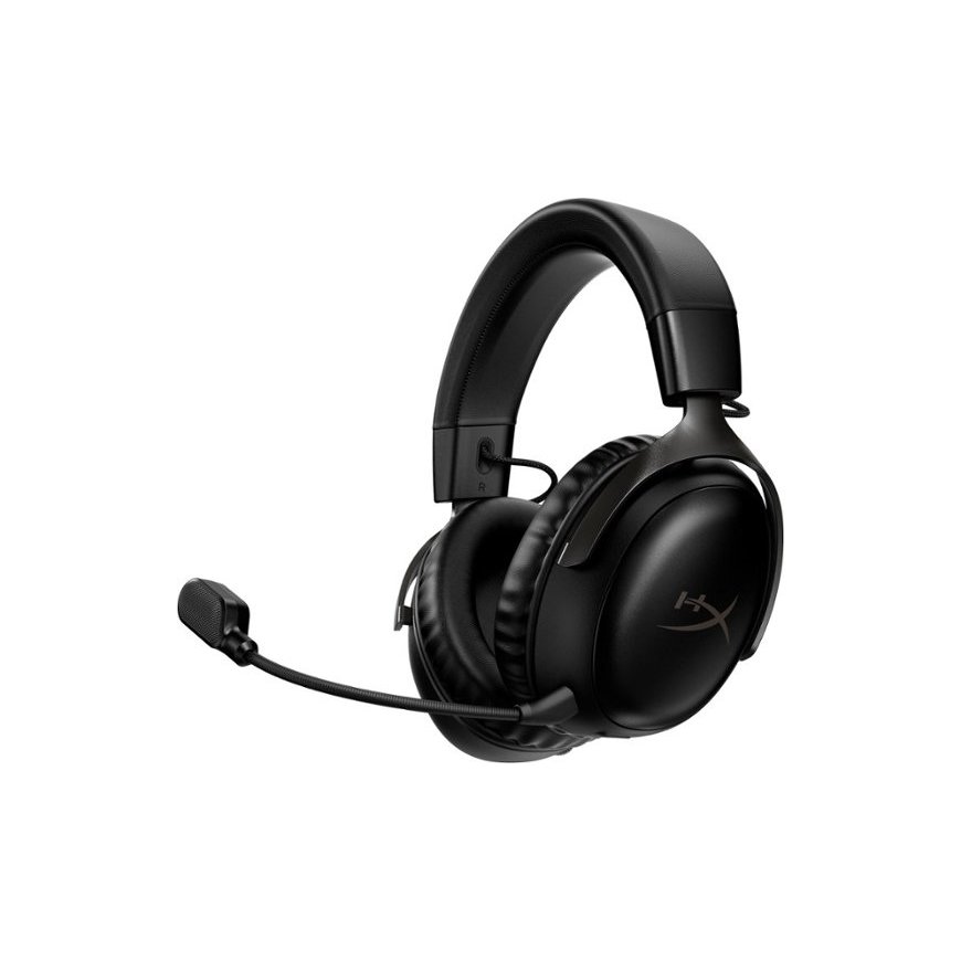 HyperX Cloud III Wireless Black Gaming Headset for PS4/PS5 & PC