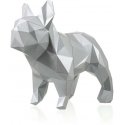 Beldizart „Wizardi 3D Papercraft Kit Bulldog“ PP-2BMA-PLA Beldizart „Wizardi 3D Papercraft Kit Bulldog“ PP-2BMA-PLA