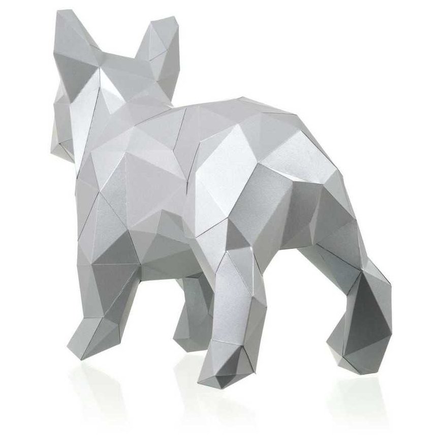 Beldizart „Wizardi 3D Papercraft Kit Bulldog“ PP-2BMA-PLA – 3
