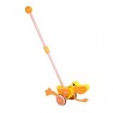 Wooden duck pusher, Classic World