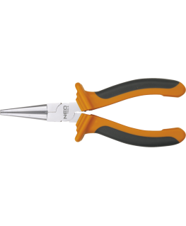 Neo Apvalios nosies replės 160mm 01-020