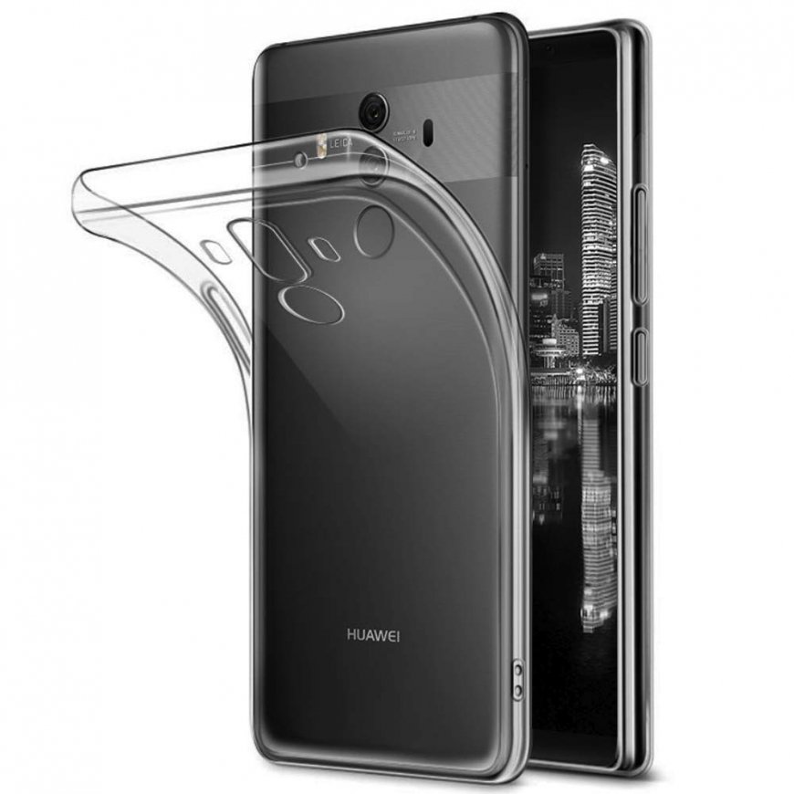 Case Evelatus Apple iPhone 15 Plus Clear Case PC+TPU With MagSafe Transparent