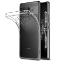 Case Evelatus Apple iPhone 15 Plus Clear Case PC+TPU With MagSafe Transparent