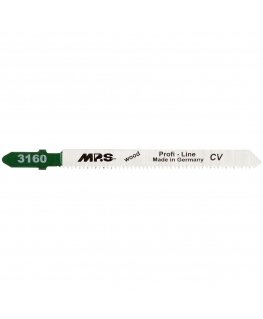 POLSKA Saw blade, wooden, 75 * 100.12 tpi (Bosch) pcs. 5