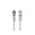 Lanberg Patchcord kat.6 FTP 1M 10-pack fluke perduota pilka Lanberg Patchcord kat.6 FTP 1M 10-pack fluke perduota pilka