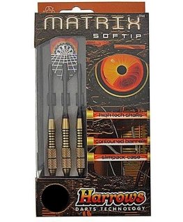 Harrows Darts Softip MATRIX 3x16gK