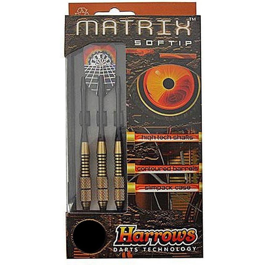 Harrows Darts Softip MATRIX 3x16gK