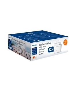 Philips AWP2933WHT6/58 white + filter 6 pcs.