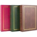 Victoria Collection CLASSIC Photo album. Album MM 10x15/200 Classic br