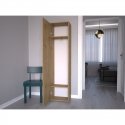 Topeshop DUO SZAFKA ARTISAN шкаф/гардероб для спальни 2 полка(и) 1 дверь(и) Дуб Topeshop DUO SZAFKA ARTISAN шкаф/гардероб для спальни 2 полка(и) 1 дверь(и) Дуб