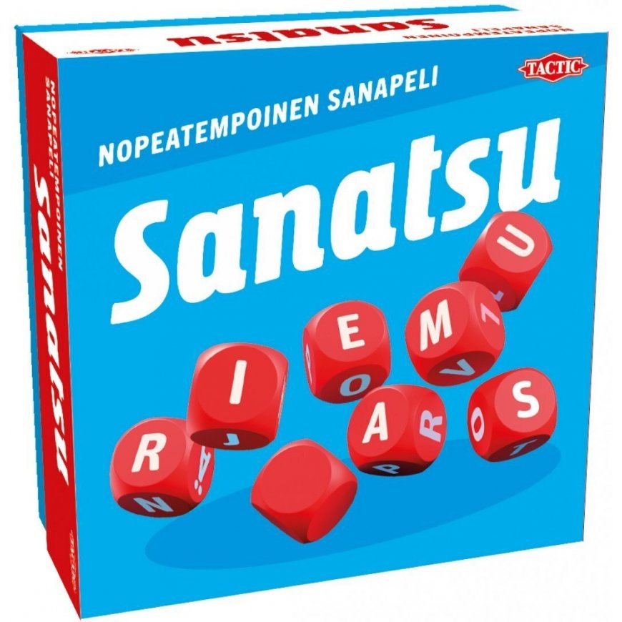 Tactic Sanatsu - peli