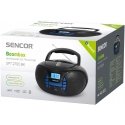 Magnetoola Sencor SPT2700BK, must Magnetoola Sencor SPT2700BK, must