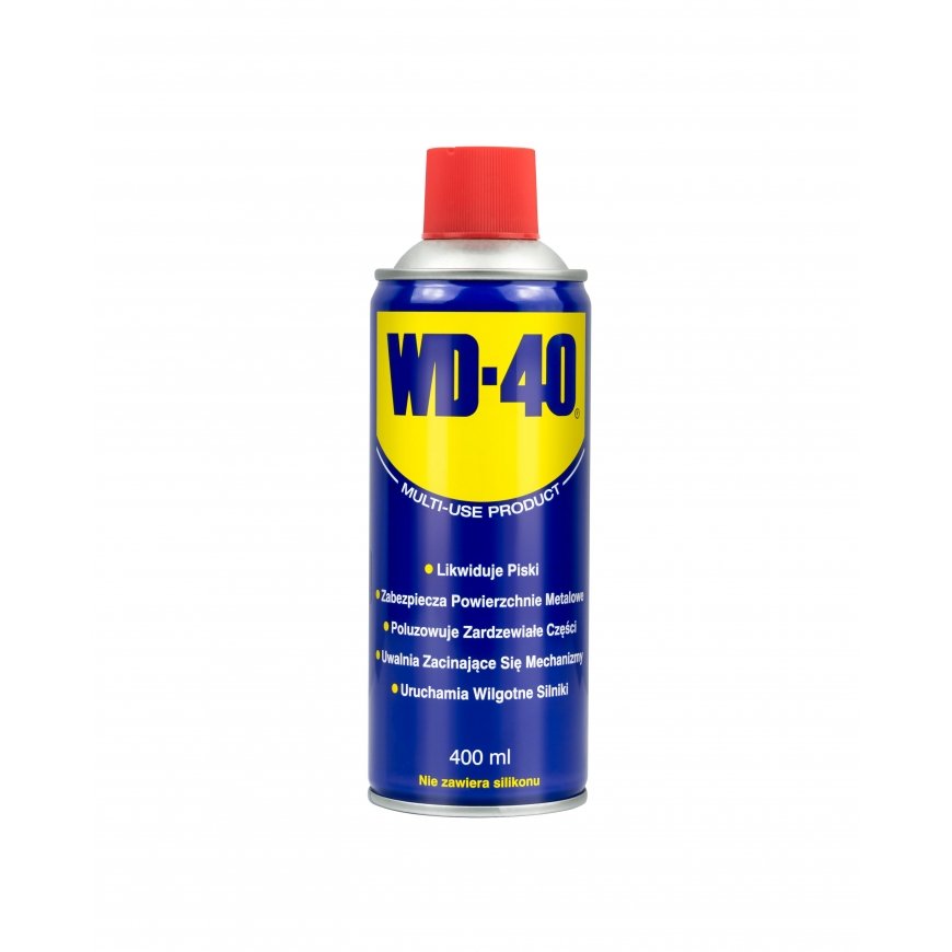 WD-40 Multipurpose WD-40 400 ml – 2