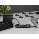 Tracer Nešiojamojo kompiuterio įkroviklis TRACER Prime 65W Universalus 7in1