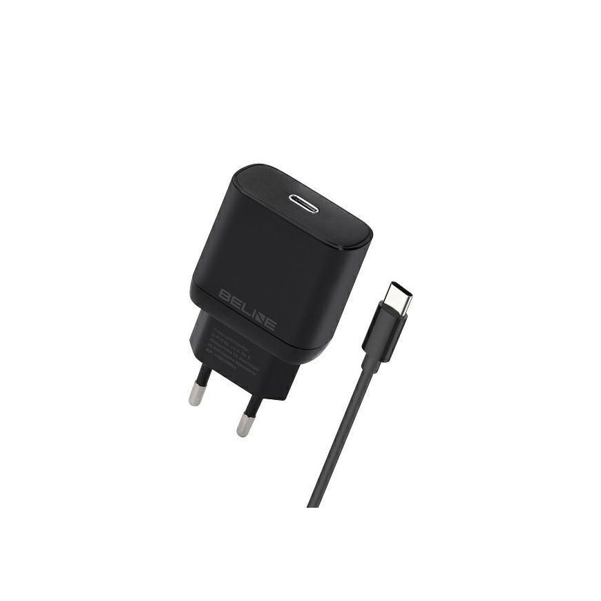 Beline Charger connected to the network