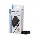 Beline Charger connected to the network 30W GaN USB-C + cable USB-C, black
